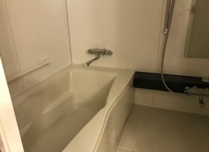 京王プラザホテル札幌の部屋風呂