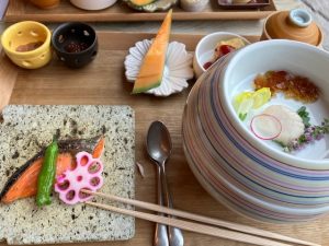 ザノット札幌朝食