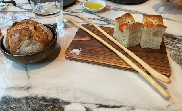 セブンエンバースセブンシーズランチ