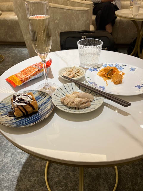 セントレアコーラルラウンジ