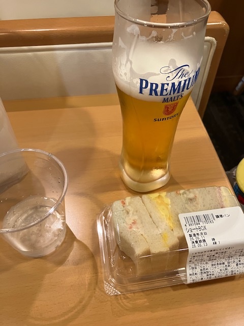 セントレアKALラウンジ