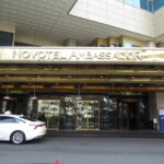 ノボテルアンバサダー ソウル江南 ブログ宿泊記 エバーランド行き 5002バスにも便利