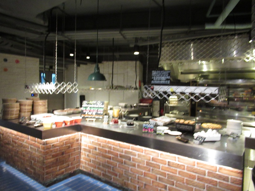 パークレーン香港朝食レストラン