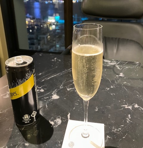 パークレーン香港カクテルタイム