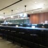 仁川経由香港　機内食の記録と香港国際空港キャセイラウンジ　PPラウンジなどの記録