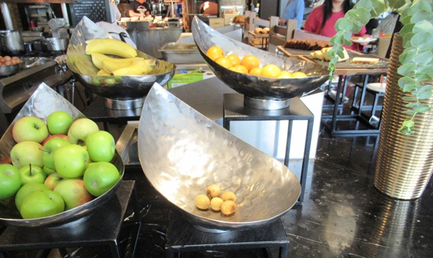 マジェスティッククアラルンプール朝食