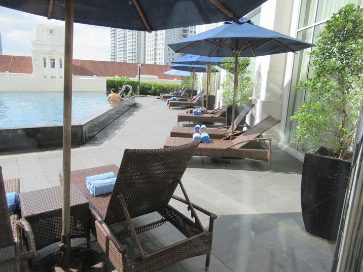 マジェスティッククアラルンプールプール