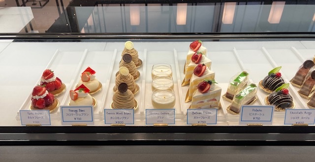 長崎ヒルトンHPCJバースデーケーキ