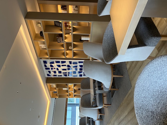 ヒルトン長崎エグゼクティブラウンジ