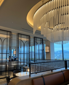 長崎マリオットレストラン朝食