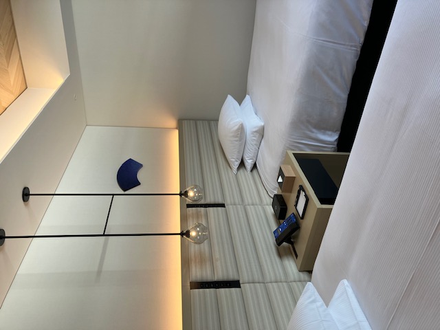 ヒルトン長崎ダブルツイン部屋