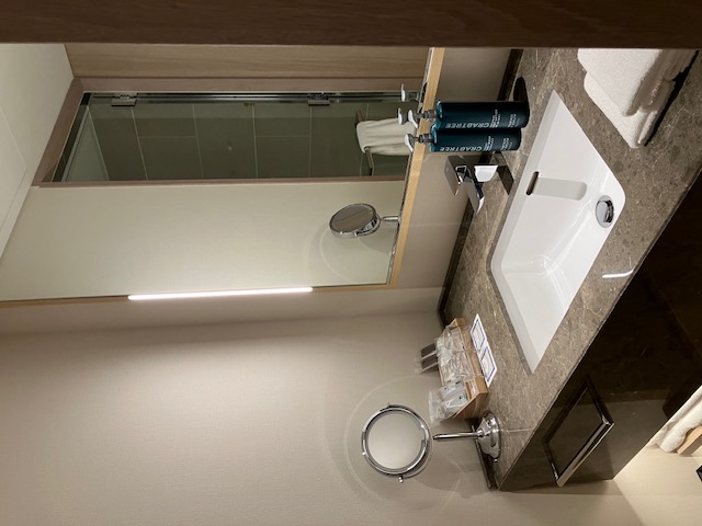 ヒルトン長崎部屋