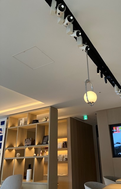 ヒルトン長崎エグゼクティブラウンジブログ