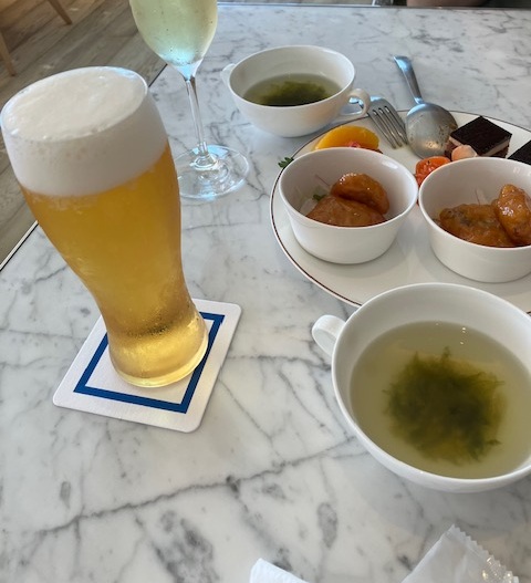 ヒルトン長崎カクテルタイム