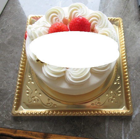 ヒルトン長崎HPCJバースデーケーキ