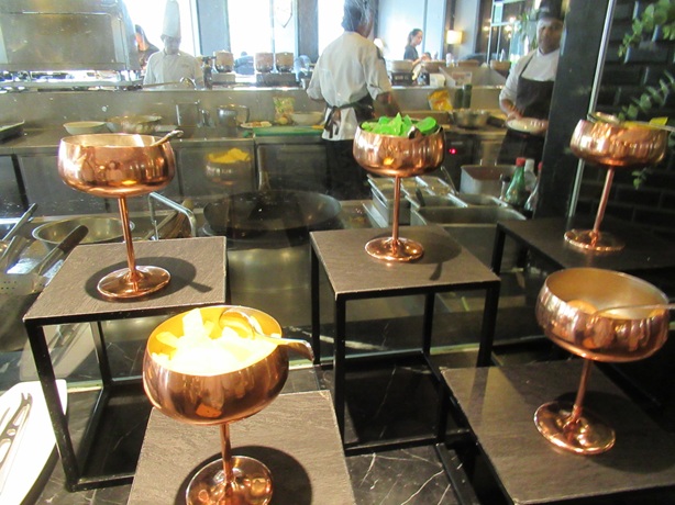 マジェスティッククアラルンプール朝食