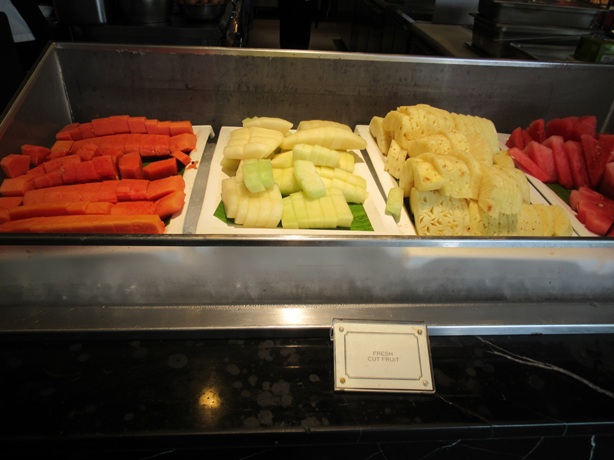 マジェスティッククアラルンプール朝食