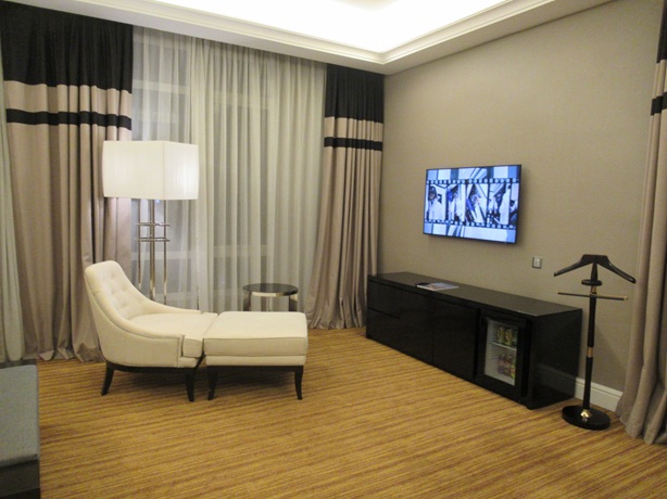 マジェスティッククアラルンプール部屋ジュニアスイート