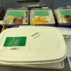 最近食べた機内食　特別食の記録ブログ　低糖質（DBML）や低グルテン（GFML）など